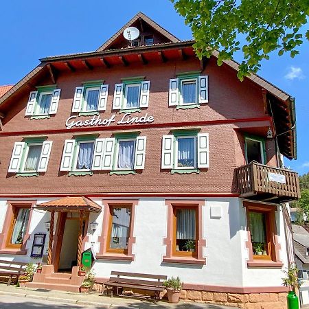 Schwarzwaldgasthaus Linde Hotel Schramberg Exterior foto