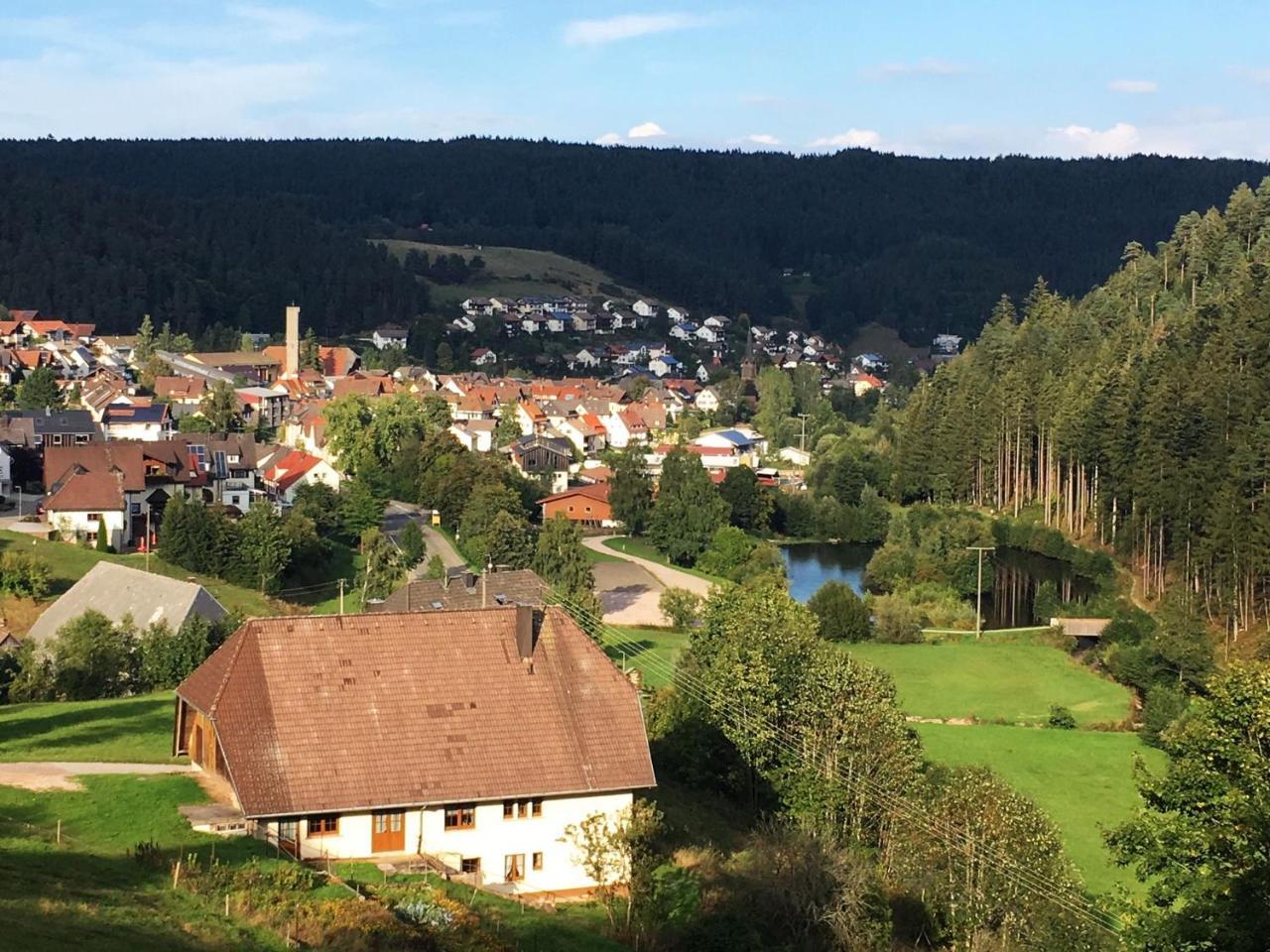 Schwarzwaldgasthaus Linde Hotel Schramberg Exterior foto