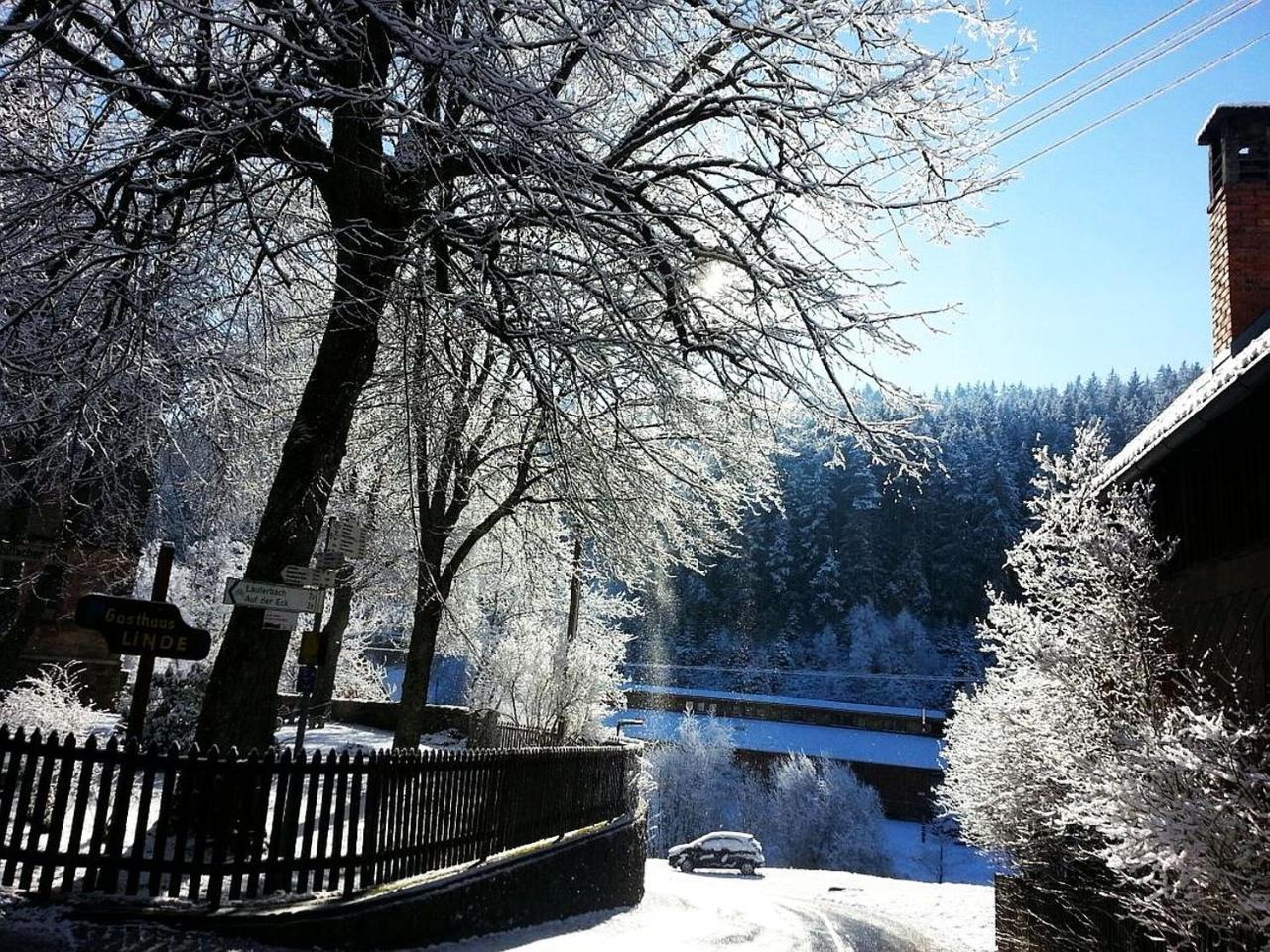 Schwarzwaldgasthaus Linde Hotel Schramberg Exterior foto