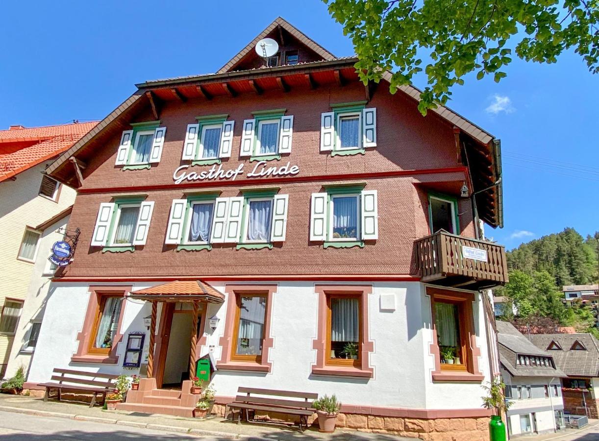 Schwarzwaldgasthaus Linde Hotel Schramberg Exterior foto