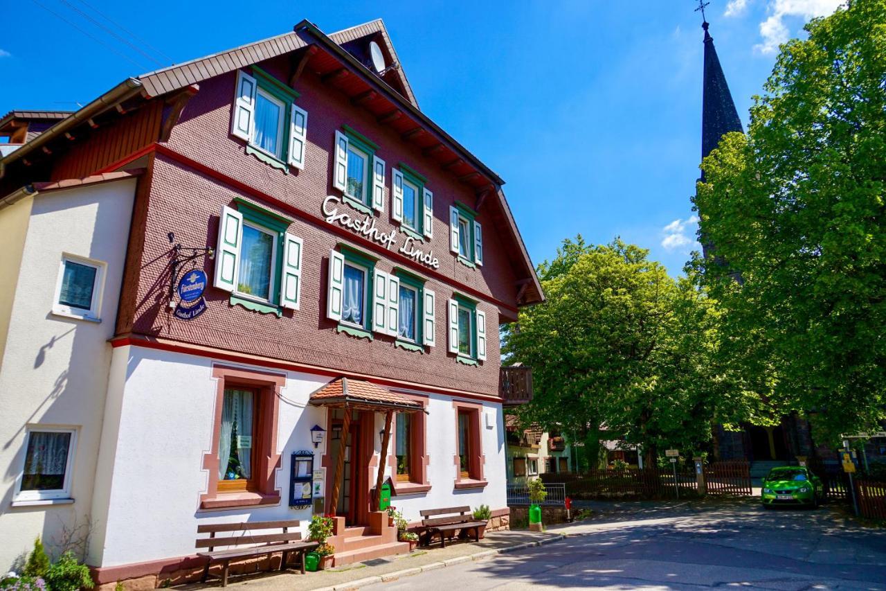 Schwarzwaldgasthaus Linde Hotel Schramberg Exterior foto